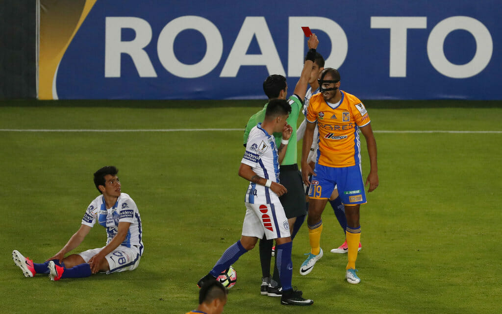 J9 Liga MX - Pachuca vs Tigres