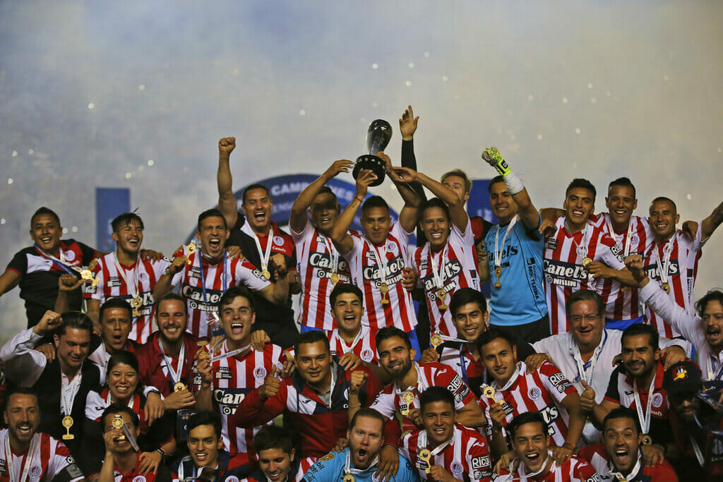Liga MX - Ascenso