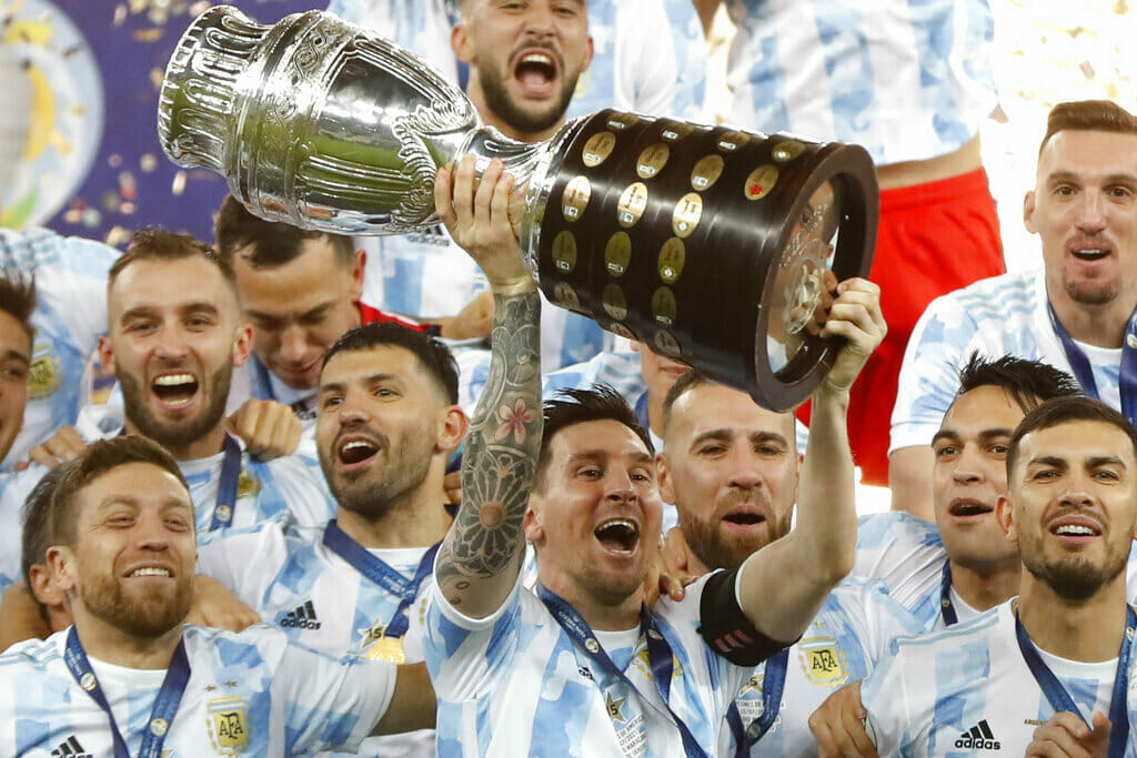Lionel Messi - Argentina National Team