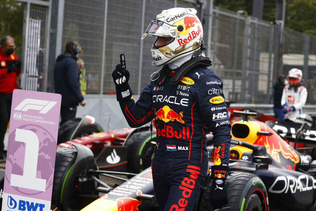 Max Verstappen - Red Bull