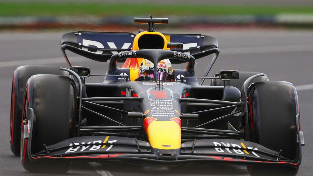 Max Verstappen - Red Bull Racing