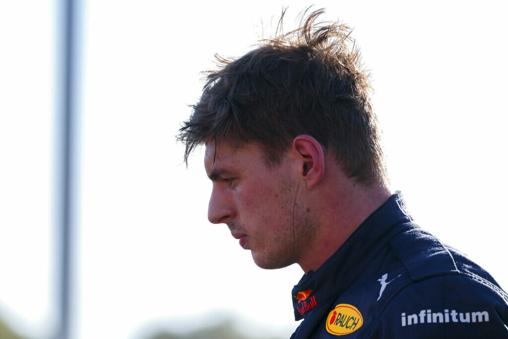 Max Verstappen - Red Bull Racing