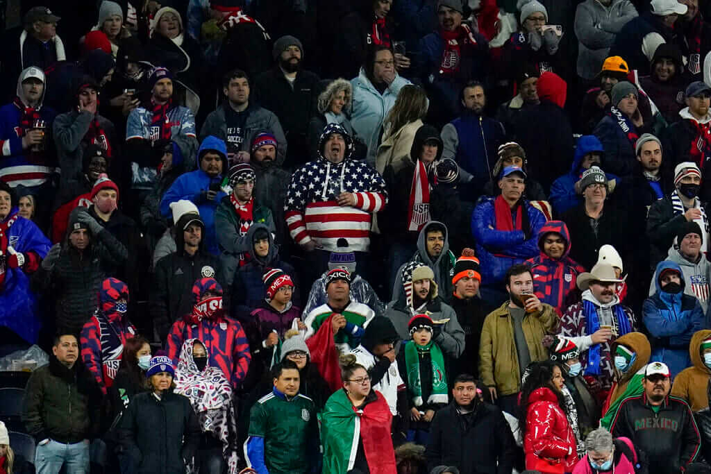 México vs Estados Unidos