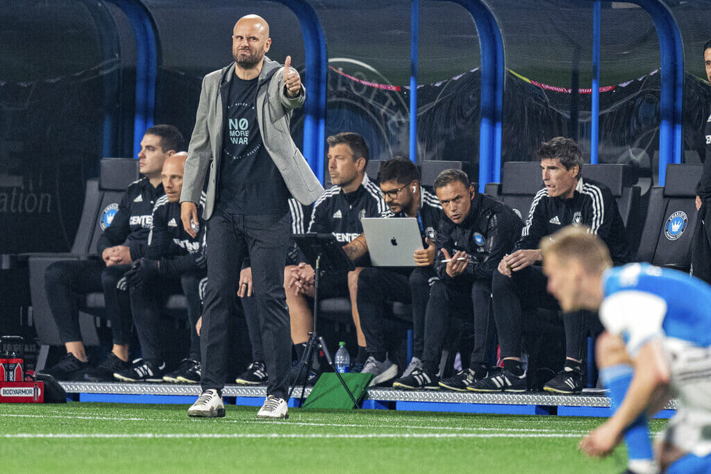 Miguel Angel Ramirez - Charlotte FC