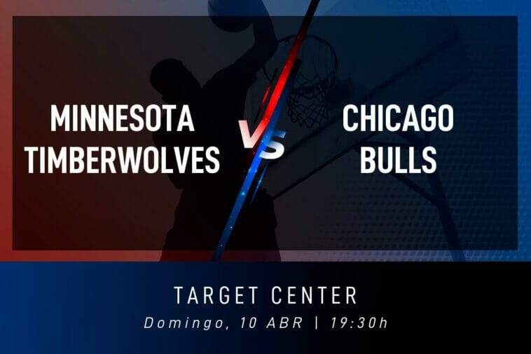 Bulls vs Timberwolves Mejores Apuestas y Cuotas