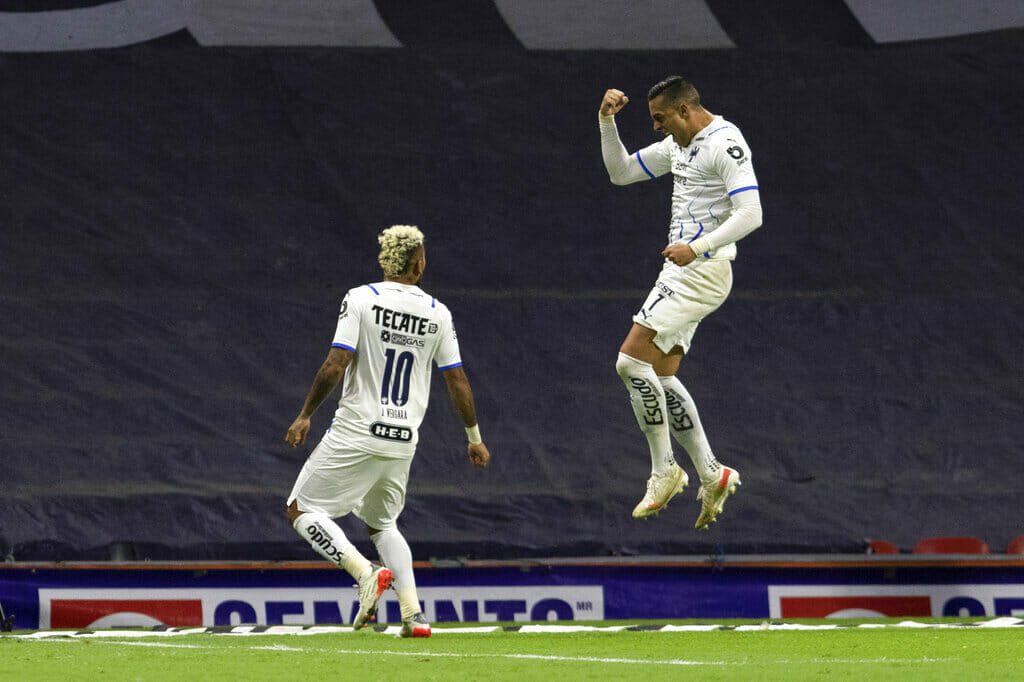 Monterrey vs Juárez - Liga MX