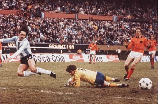 Mundiales realizados en América Latina - Argentina 1978
