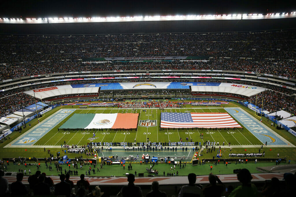 NFL regresa a México