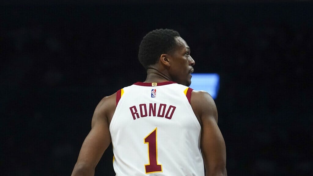 Rajon Rondo - Cleveland Cavaliers