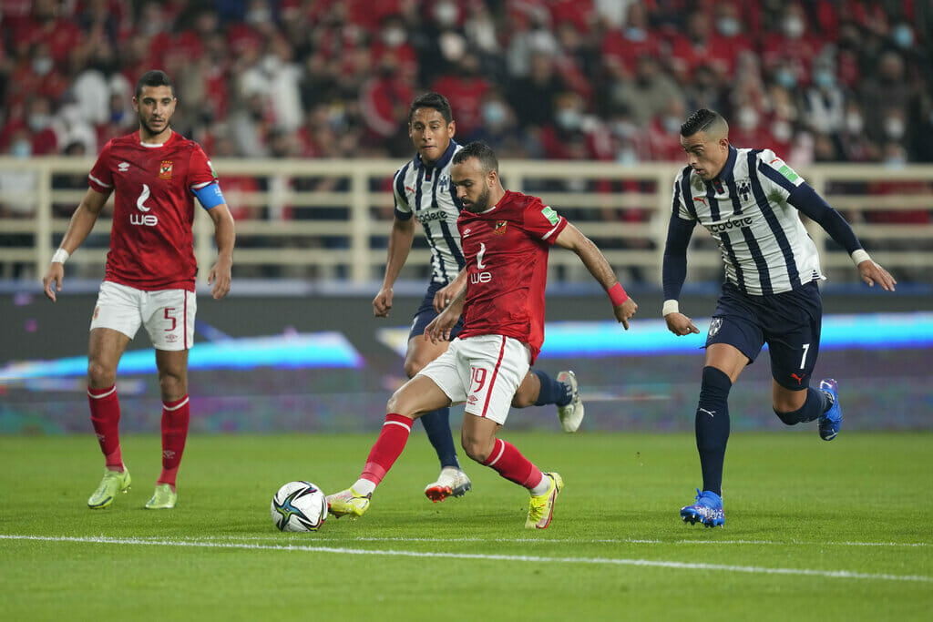 Rayados de Monterrey en el Mundial de Clubes