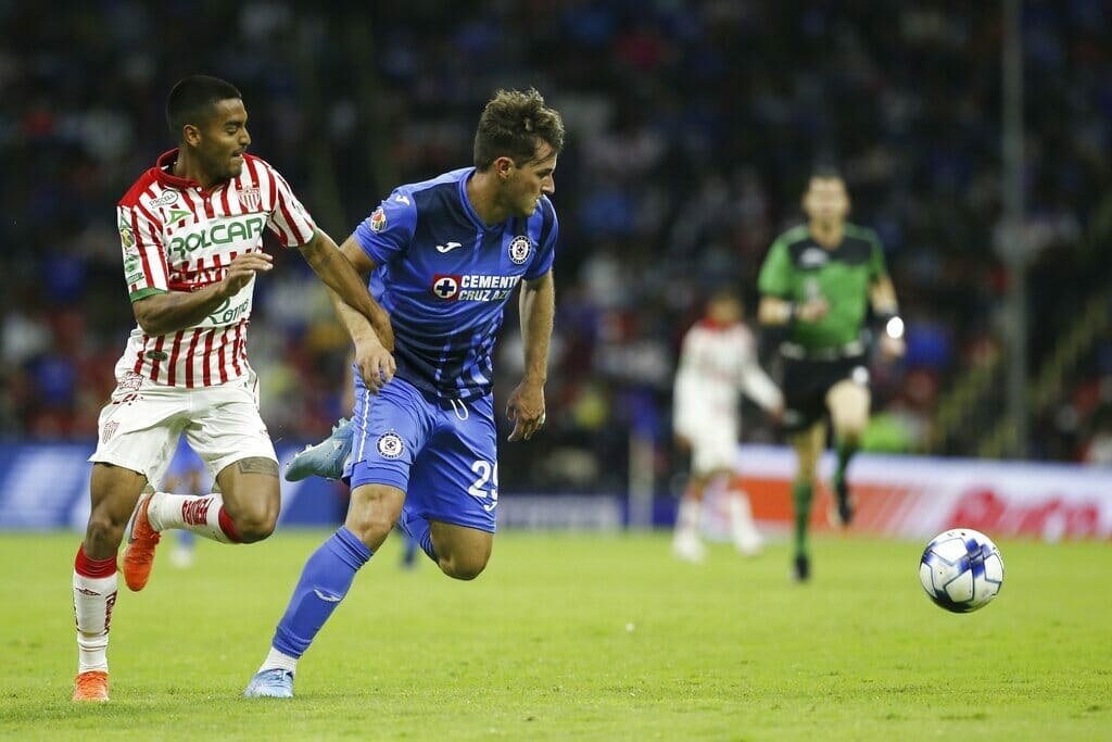 Repechaje Liga MX - Cruz Azul vs Necaxa