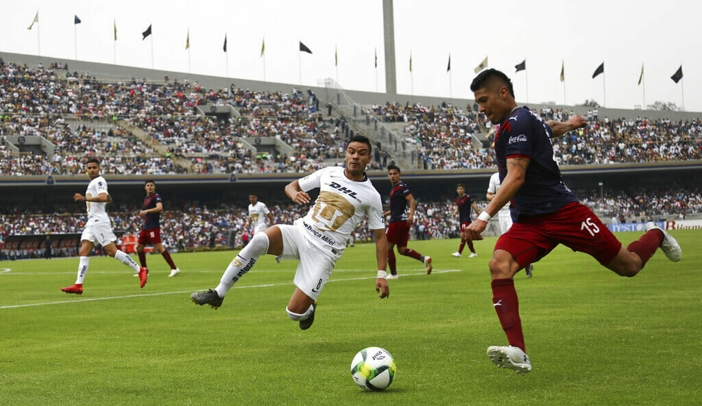 Repechaje Liga MX - Guadalajara vs Pumas