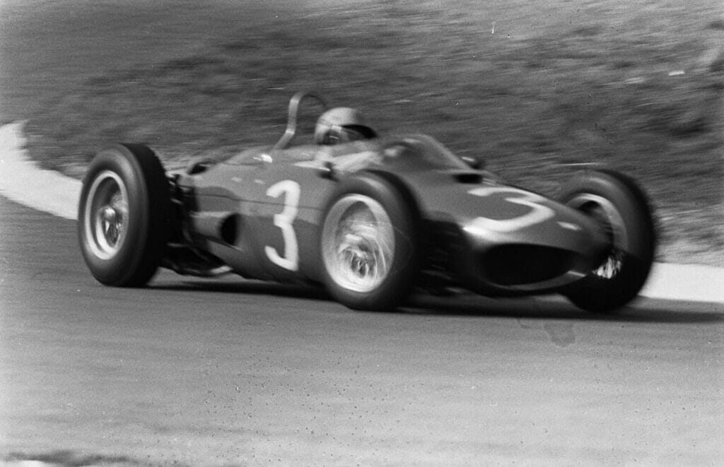 Ricardo Rodriguez de la Vega Pilotos Mexicanos F1