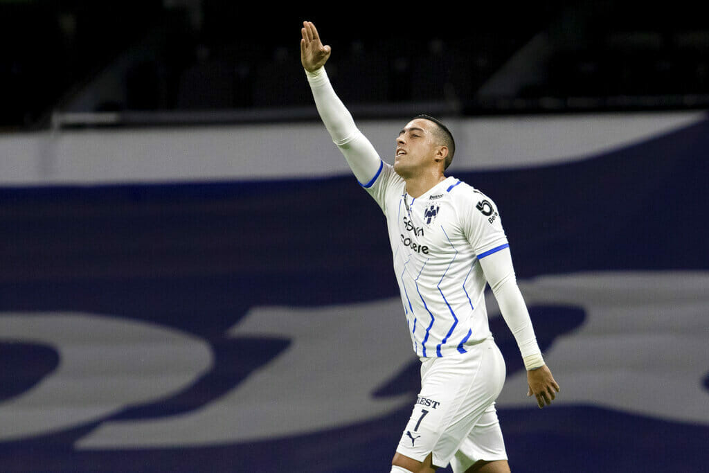 Rogelio Funes Mori - Rayados de Monterrey