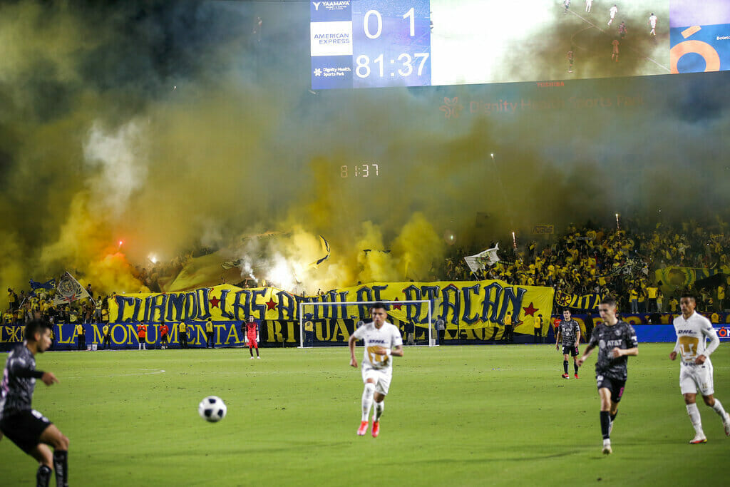 Club América - Santiago Solari