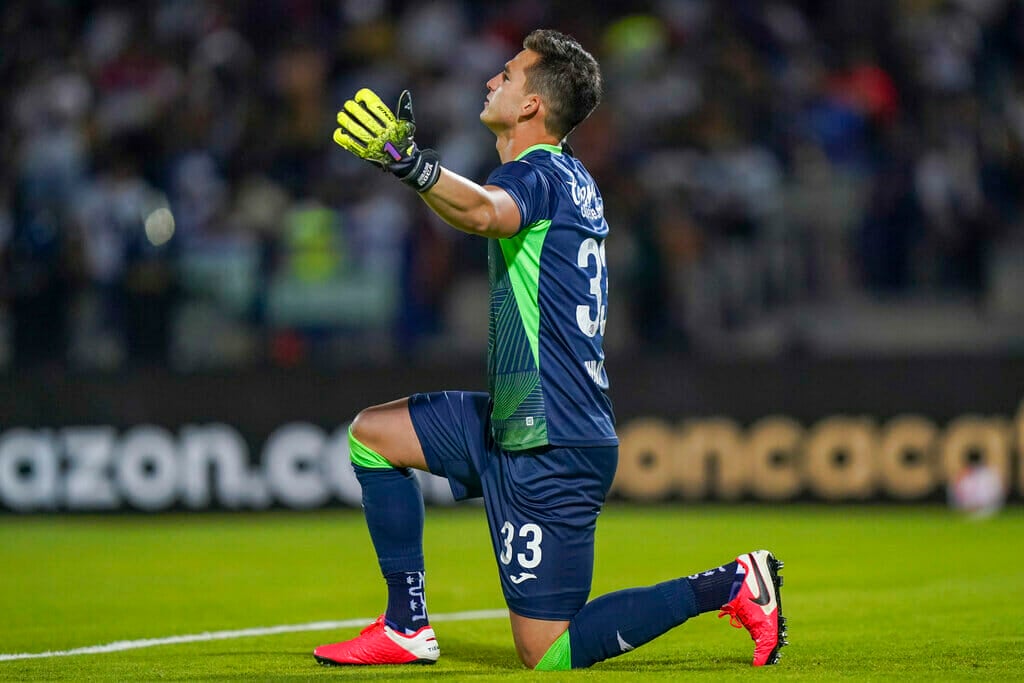 Sebastián Jurado - Cruz Azul