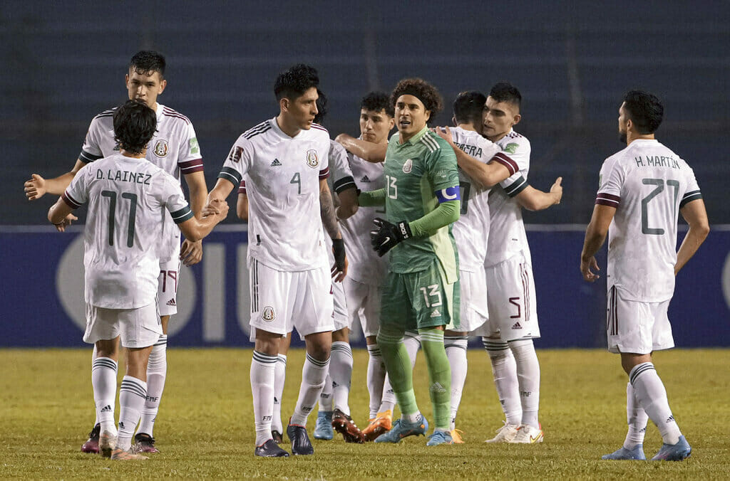 Selección Mexicana - Uniforme 