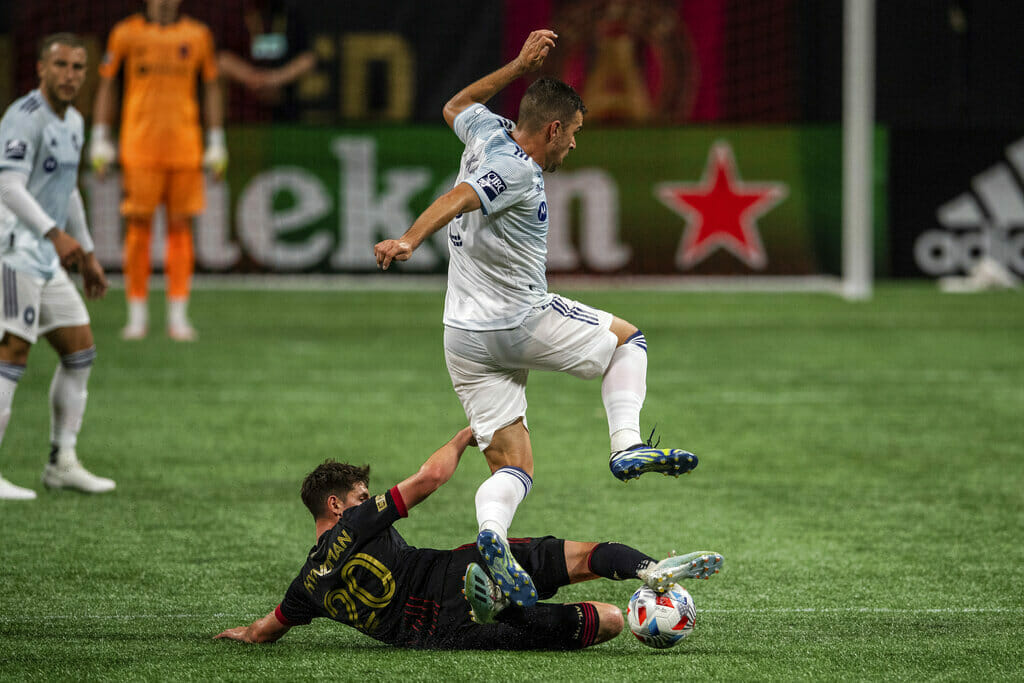 MLS Week 10 - Atlanta United vs Chicago Fire