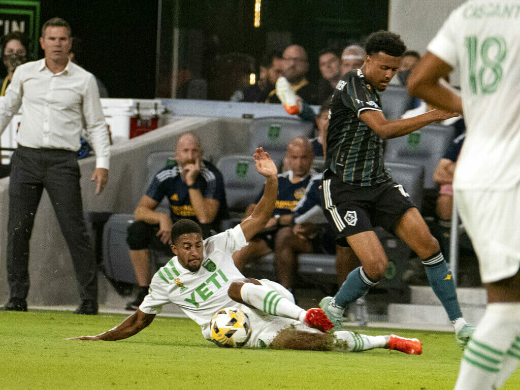 Semana 10 de la MLS - Austin vs LA Galaxy