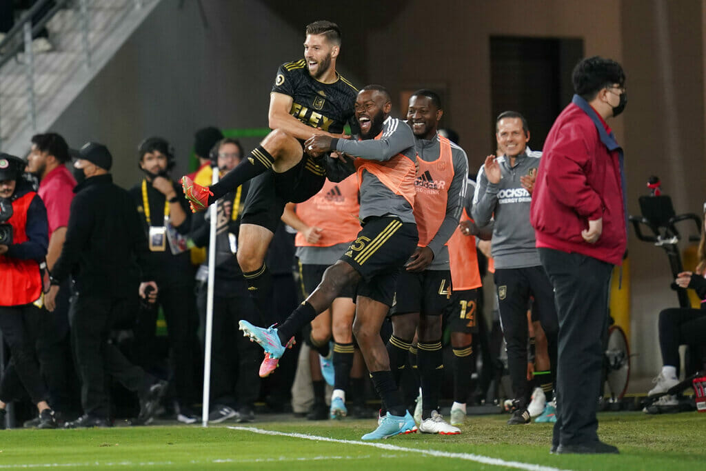 MLS Week 10 - LAFC vs Philadelphia Union