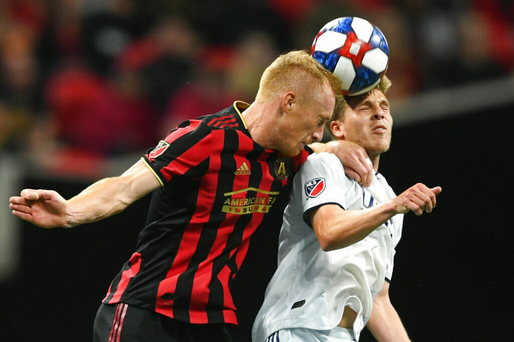 MLS Week 11 - Atlanta United vs New England Revolution