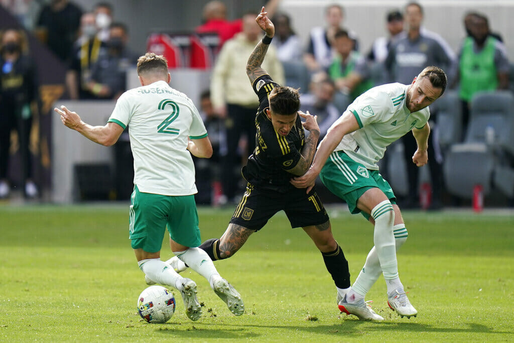 MLS Week 11 - Colorado Rapids vs LAFC