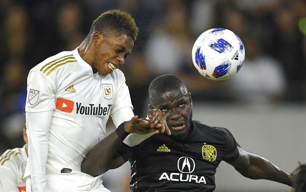 MLS Week 13's Matches to Watch - Columbus Crew vs LAFC