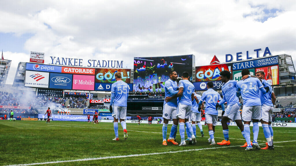 MLS Week 13's Matches to Watch - New York City FC vs Chicago Fire