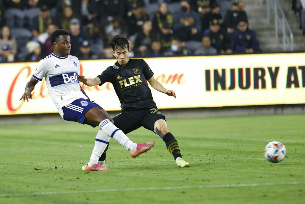 Semana 4 de la MLS - LAFC vs Whitecaps