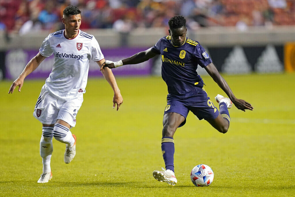 Semana 4 de la MLS - Real Salt Lake vs Nashville SC