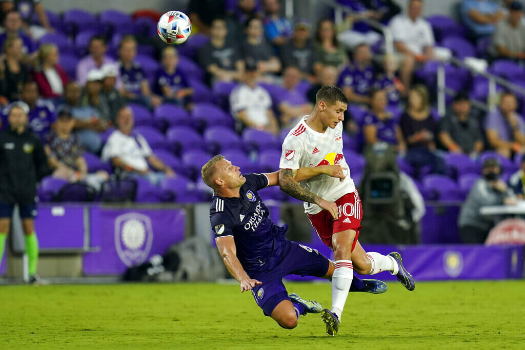 MLS Week 8 - Orlando City vs New York Red Bulls