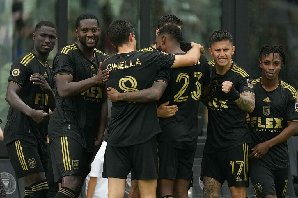 MLS Week 9 - LAFC vs Minnesota United