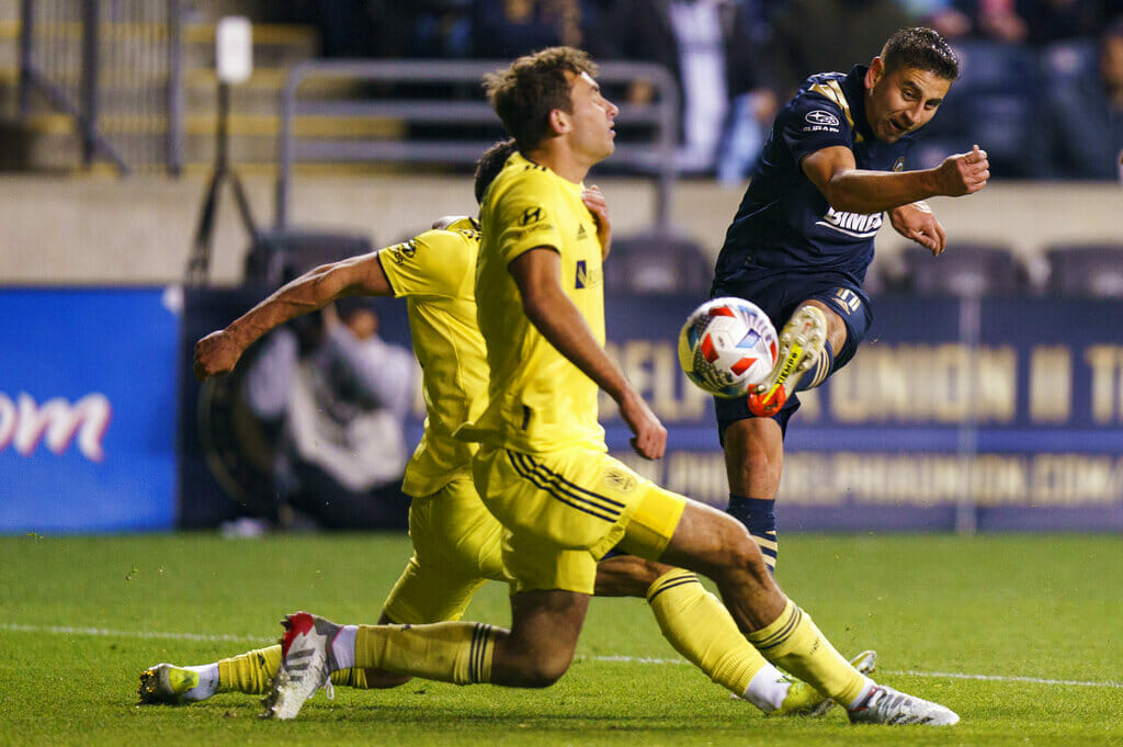 Semana 9 de la MLS - Nashville SC vs Philadelphia Union