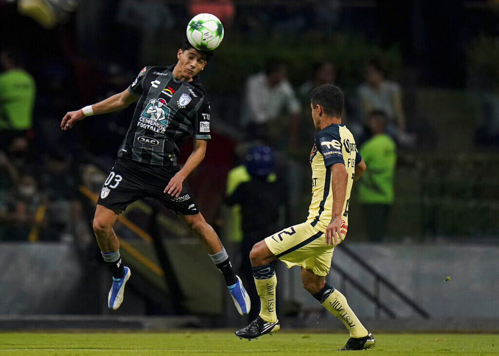 Liga MX Semifinals Closing Rounds 2022