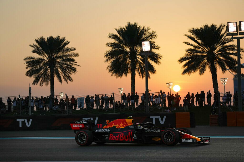 Sergio Perez - Red Bull