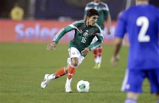 Sinha Mexico naturalized players