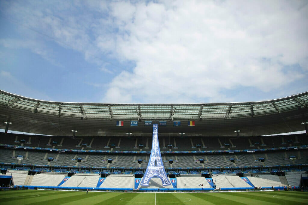 UEFA Champions League 2022 - Stade de France