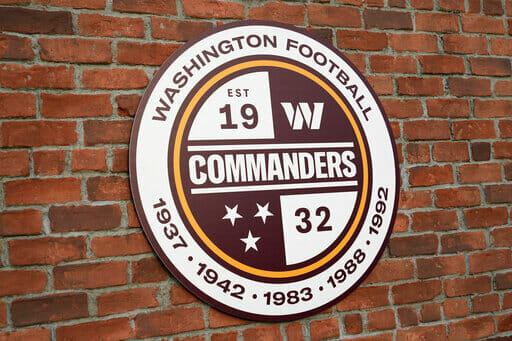 Washington Commanders NFL