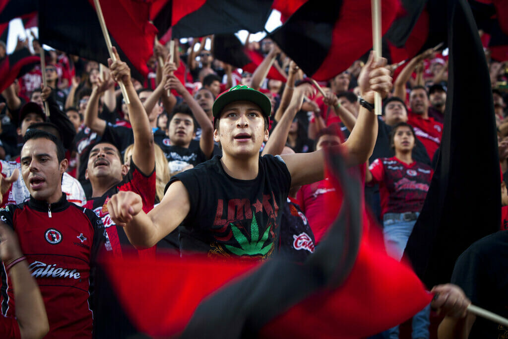 Xolos de Tijuana - Estadio Caliente