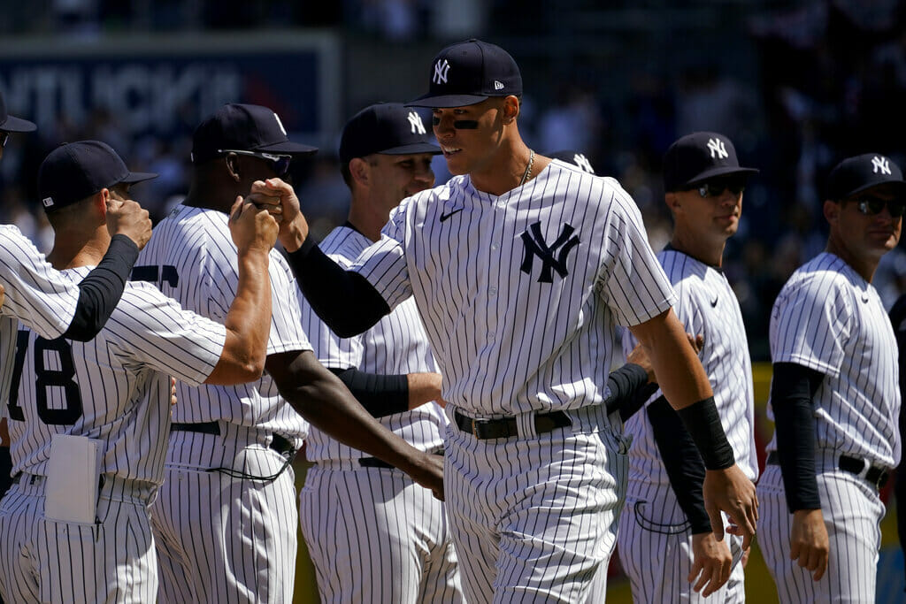 Aaron Judge rechaza extensión de más de 200 millones de los New York Yankees (2)