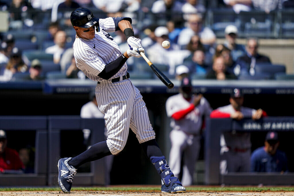 Aaron Judge rechaza extensión de más de 200 millones de los New York Yankees