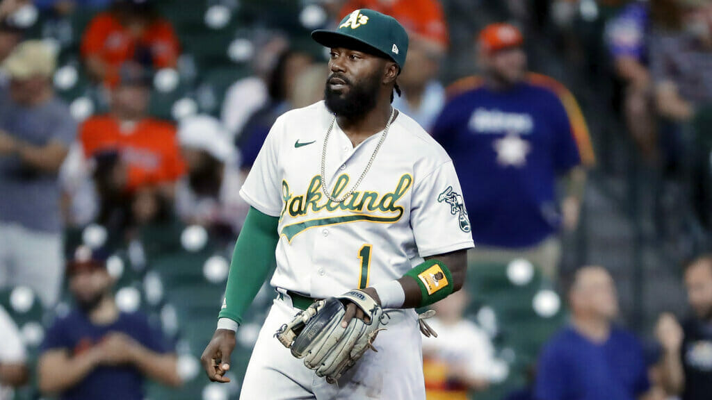 Josh Harrison - Agencia Libre de la MLB Día 2