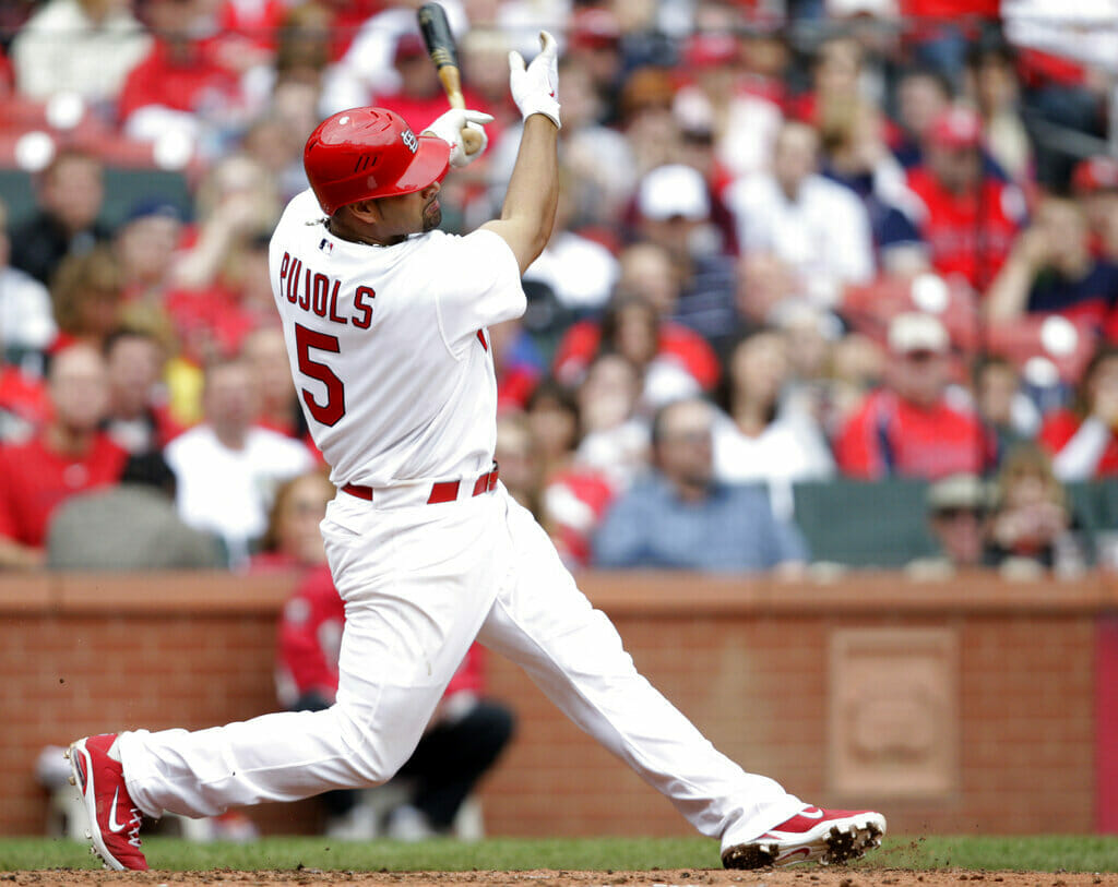 Albert Pujols regresa a los St. Louis Cardinals para la última temporada de su carrera en 2022