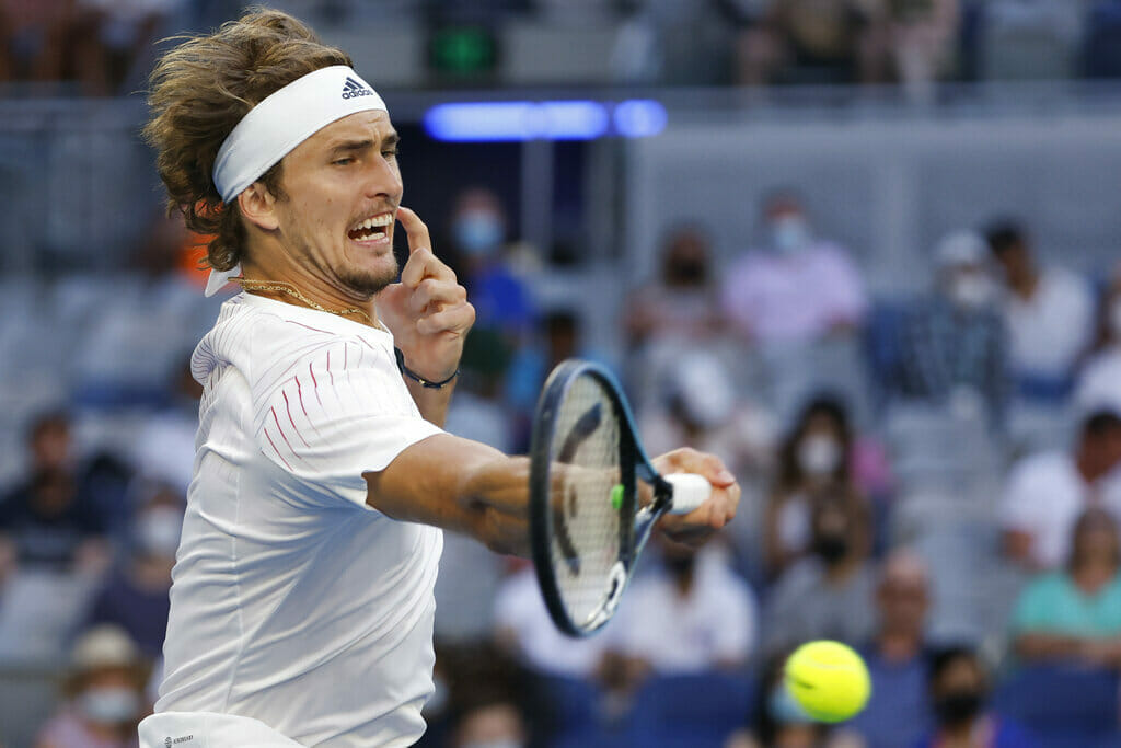 Alexander Zverev - Alexander Zverev ataca al árbitro Abierto de Acapulco