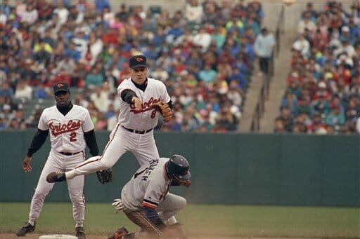 All-Star Game - Cal Ripken Jr