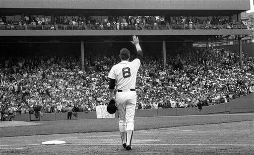 All-Star Game - Carl Yastrzemski