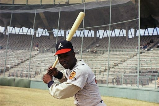 All-Star Game - Hank Aaron