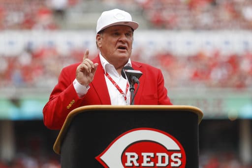 All-Star Game - Pete Rose