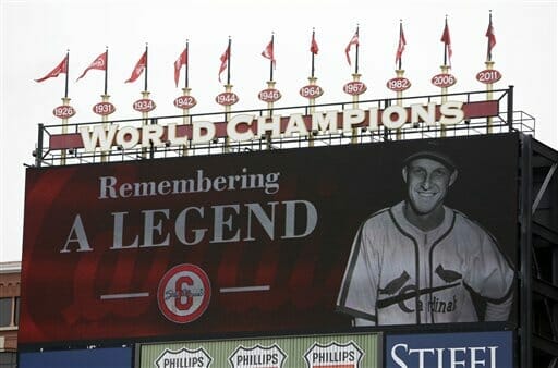 All-Star Game - Stan Musial