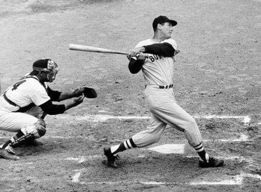 All-Star Game - Ted Williams